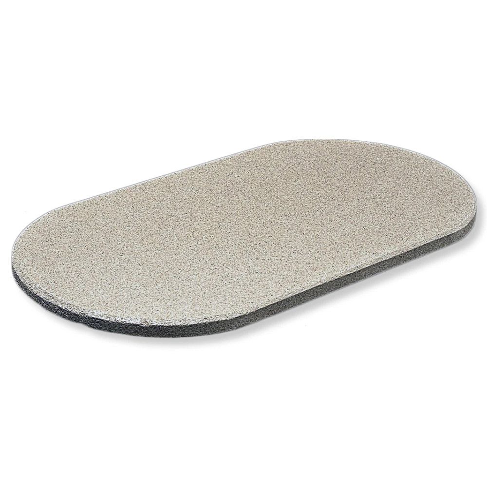 18-in Oval Fredstone