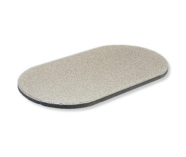 18 Inch Oval Fredstone