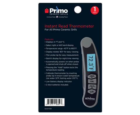 How to Calibrate an Instant-Read Thermometer