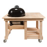 Countertop Cypress Grill Table