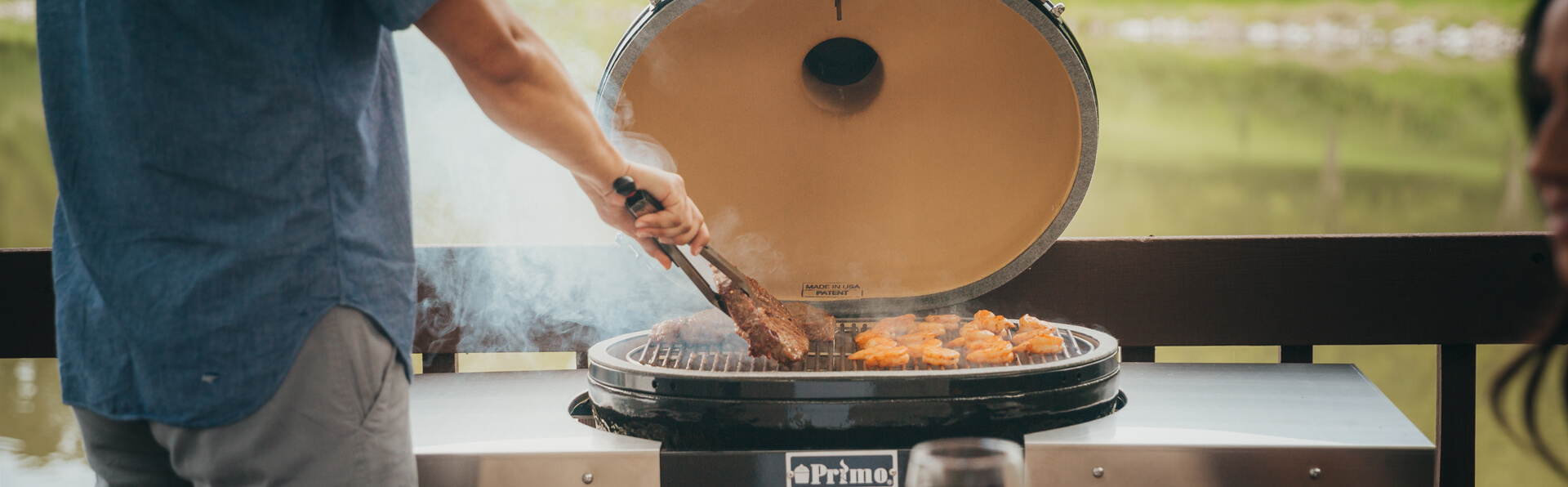 Where to Buy Primo Grills