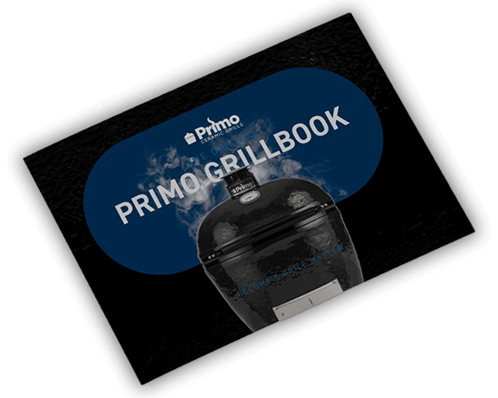 Primo Grillbook Cover