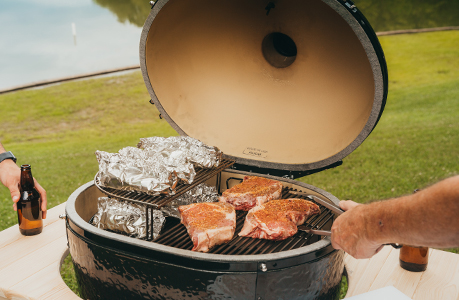 Primo Round Griddle