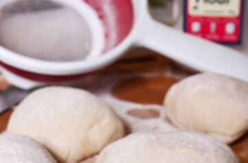 Pizza Dough