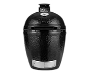 Primo Round Charcoal